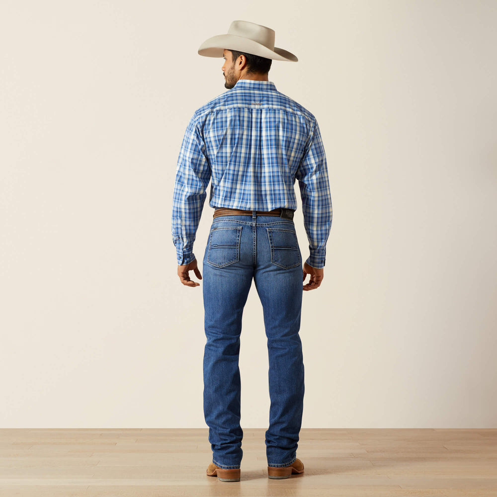 M1 Vintage Deco Straight Leg Jean-Ariat