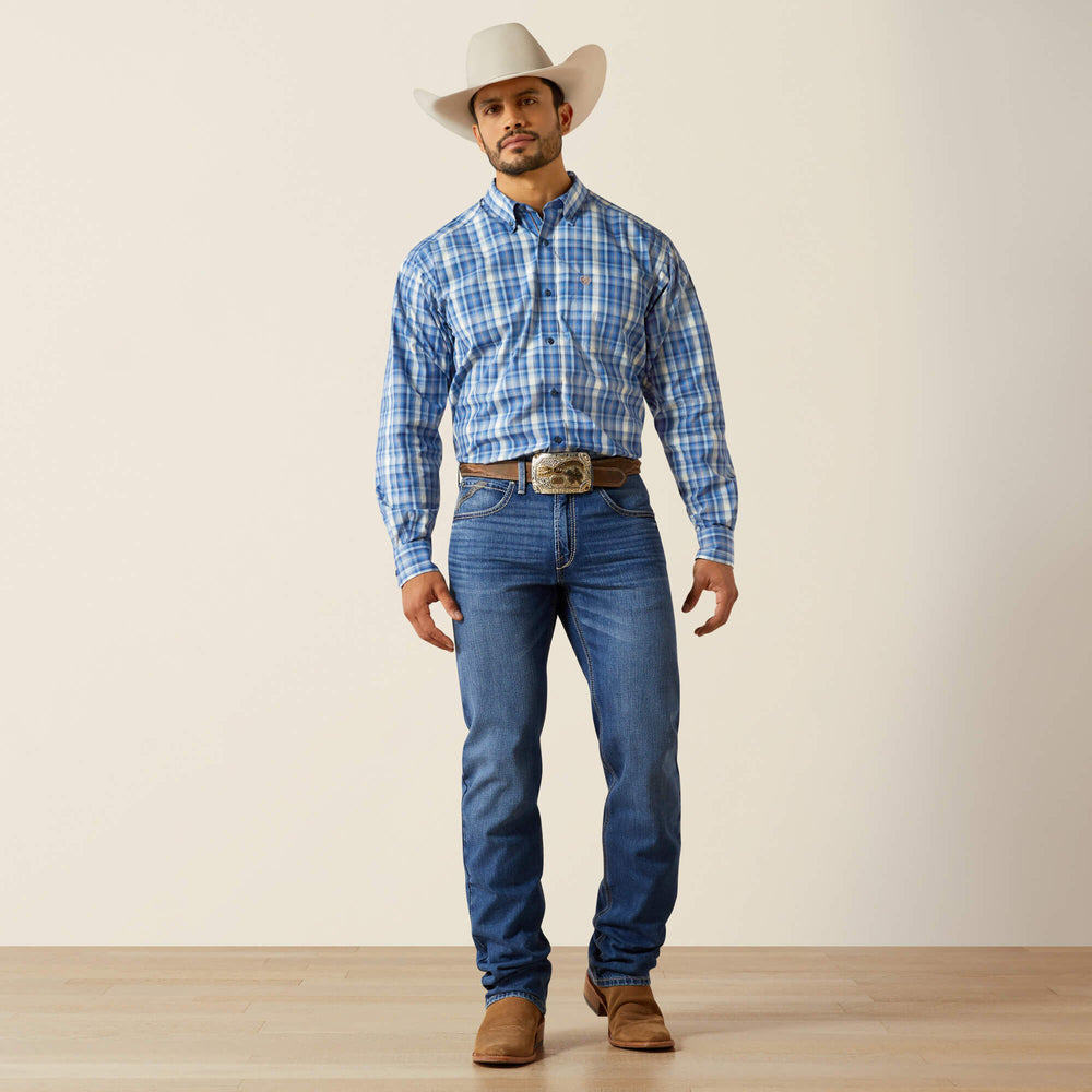 M1 Vintage Deco Straight Leg Jean-Ariat