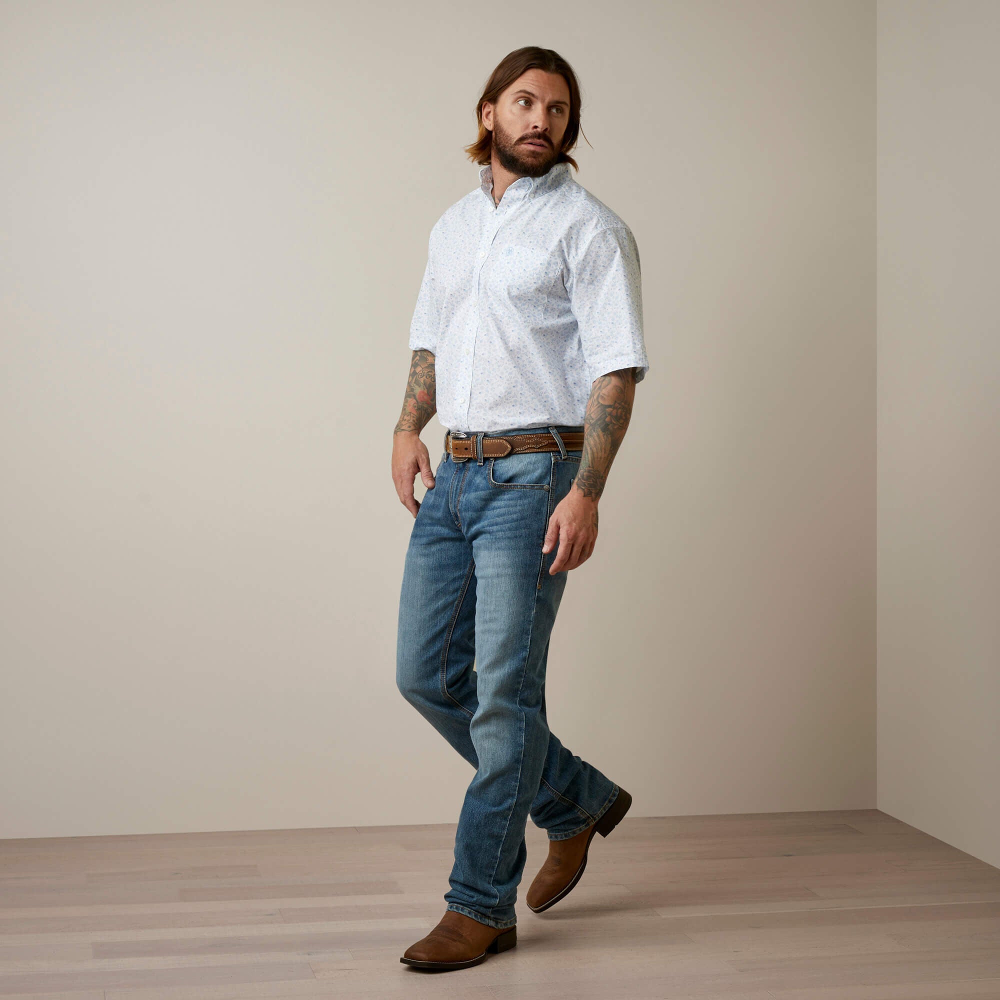 M5 Straight Hansen Straight Jean-Ariat