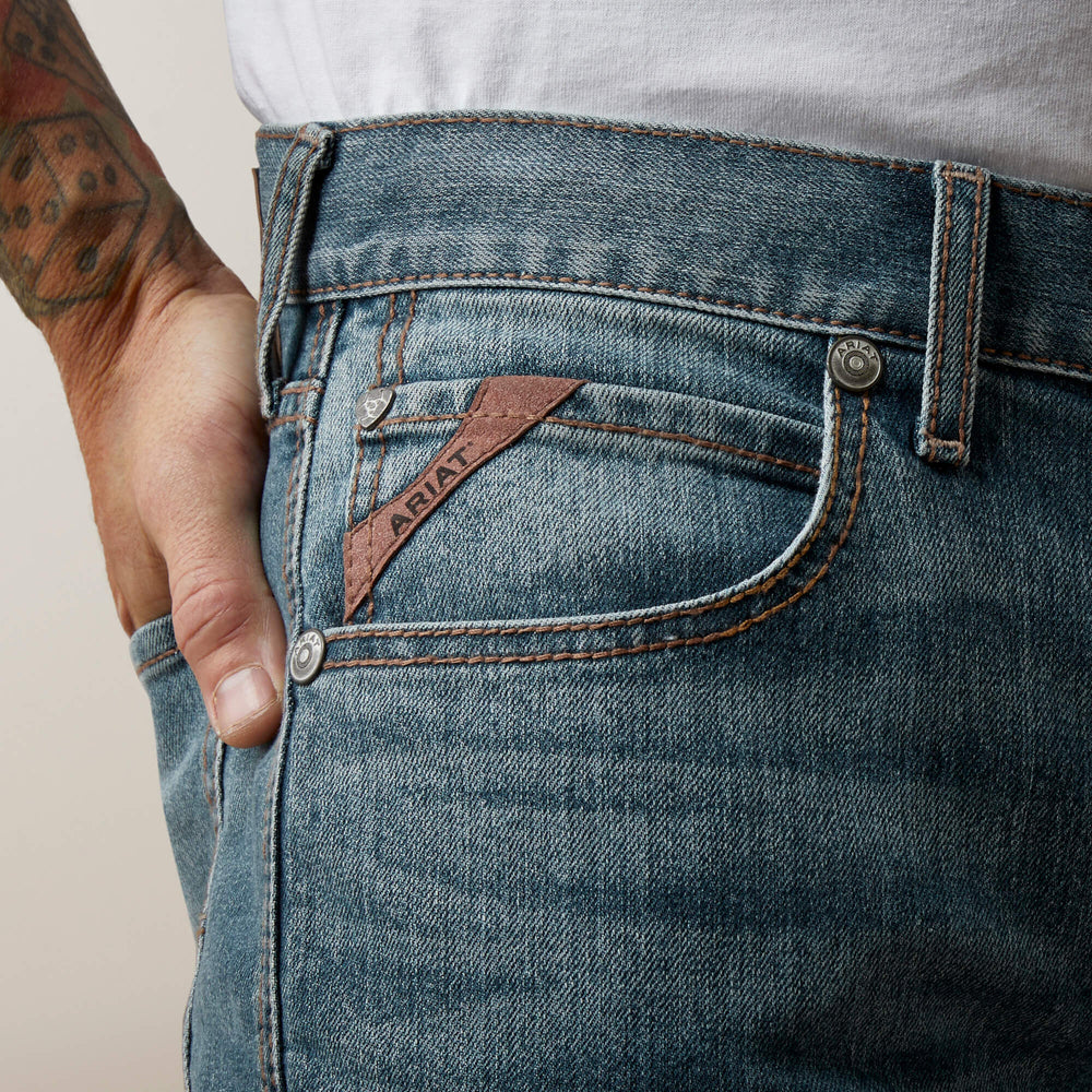 M5 Straight Hansen Straight Jean-Ariat