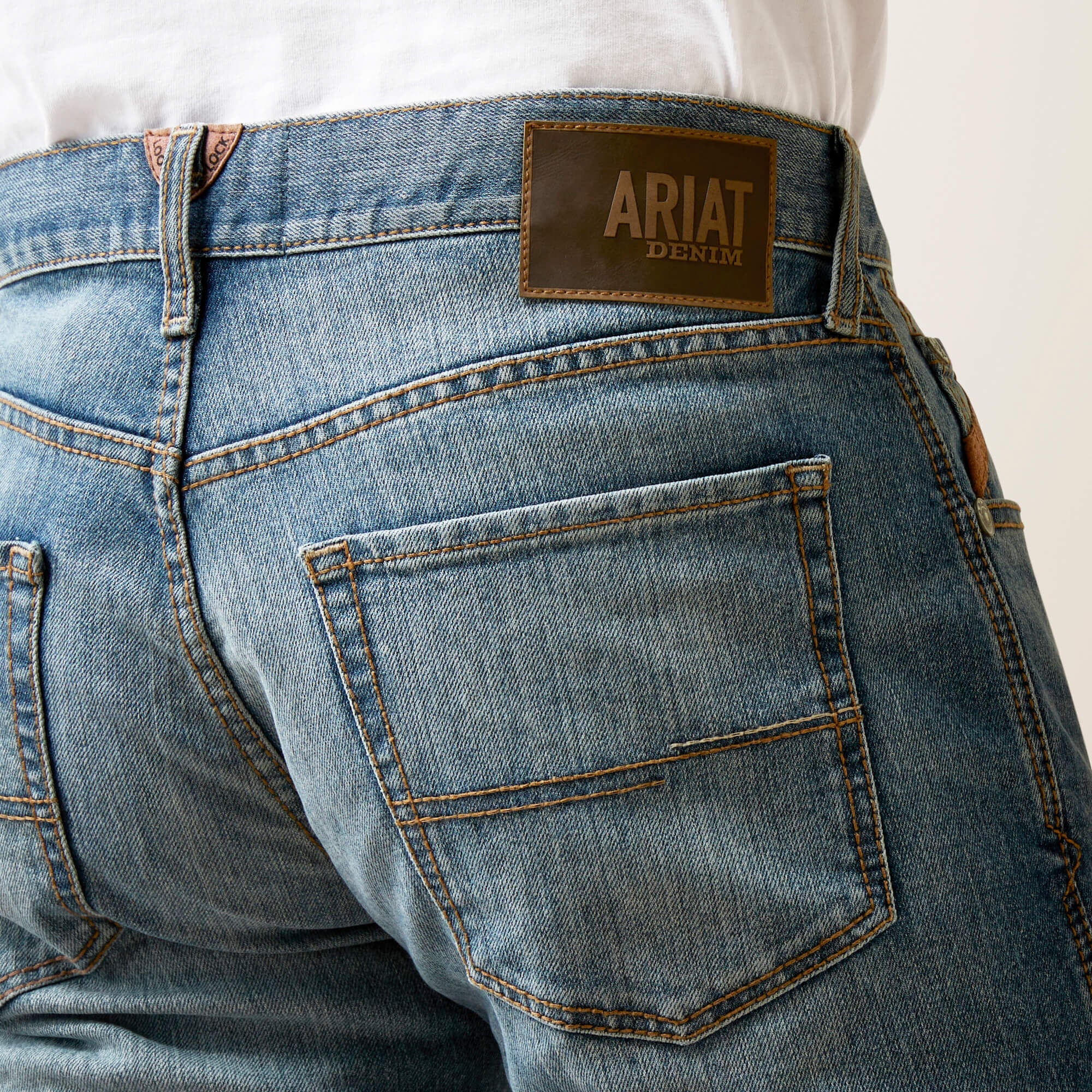 M5 Straight Hansen Straight Jean-Ariat